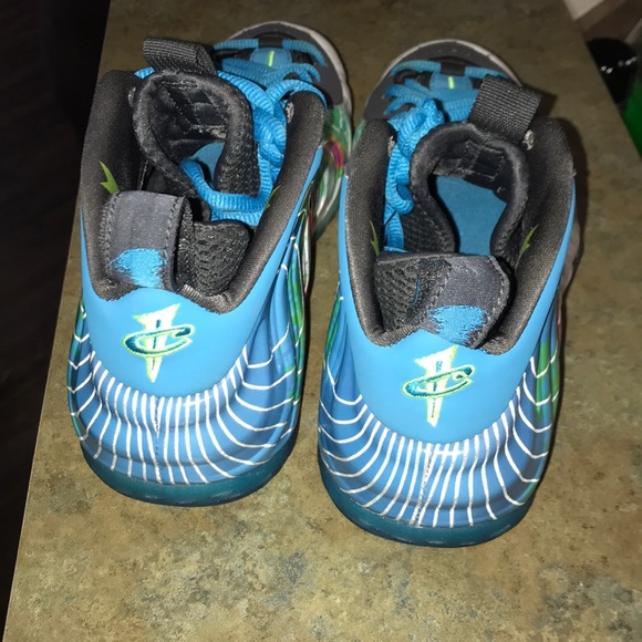 Air Foamposite One Weatherman - Picture 4 of 8